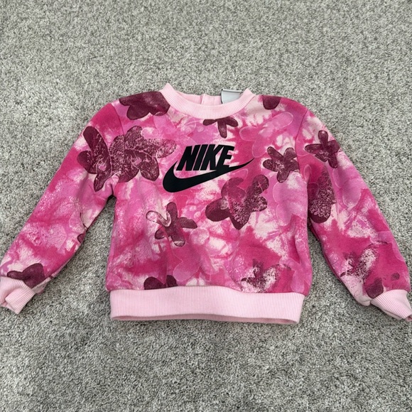 Nike girls sweatshirt - Picture 1 of 4